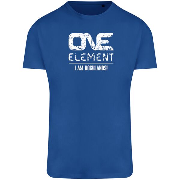 One Element Event - Ambaro Recycled Sports T-Shirt Thumbnail