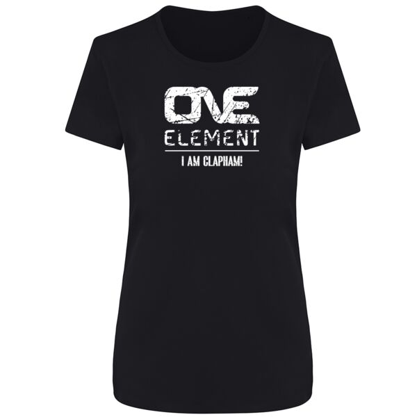 One Element Event - Ladies Ambaro Recycled Sports T-Shirt Thumbnail