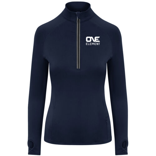 One Element - Flex Ladies Half Zip Top Thumbnail
