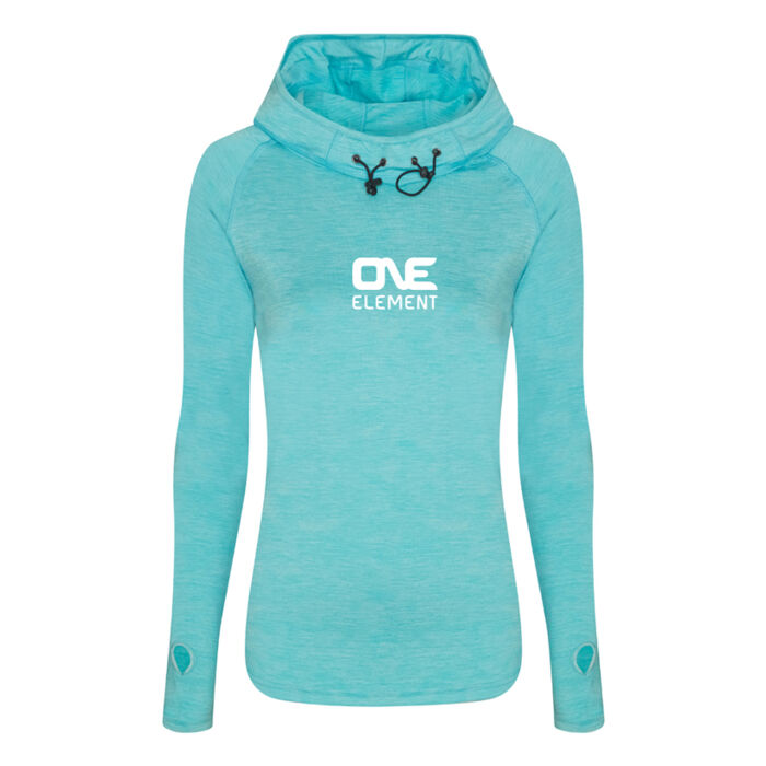 One Element - Ladies Cowl Neck Top Thumbnail
