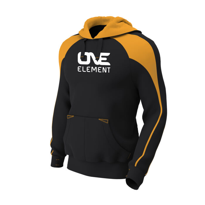 One Element - Premium Hoodie Thumbnail