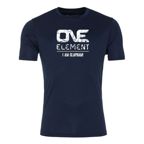 One Element - One Element Event - Smooth Wicking T-Shirt Thumbnail