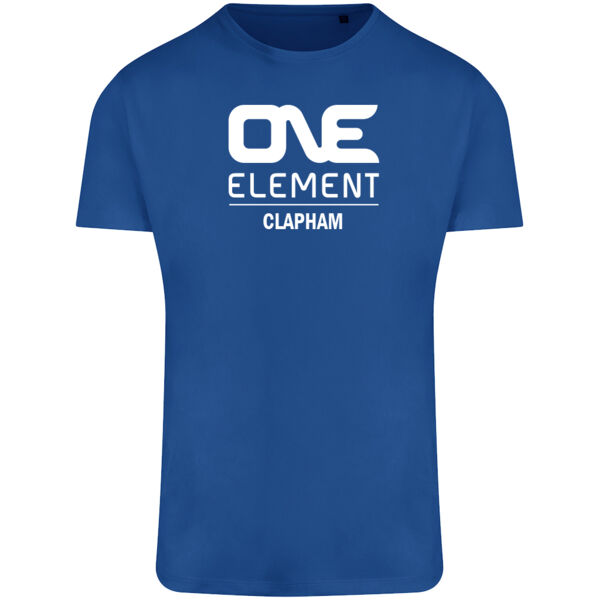 One Element - Clapham - Ambaro Recycled Sports T-Shirt Thumbnail