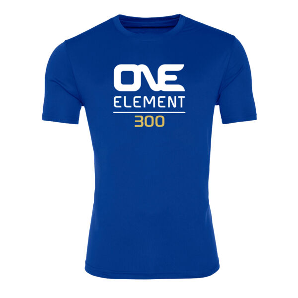 One Element - 300 Club - Cool Smooth Wicking T-Shirt Thumbnail